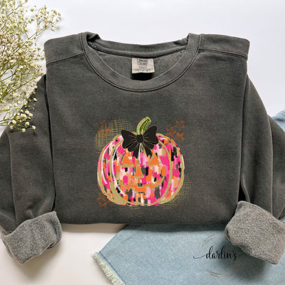 Halloween Jack O Lantern Shirt