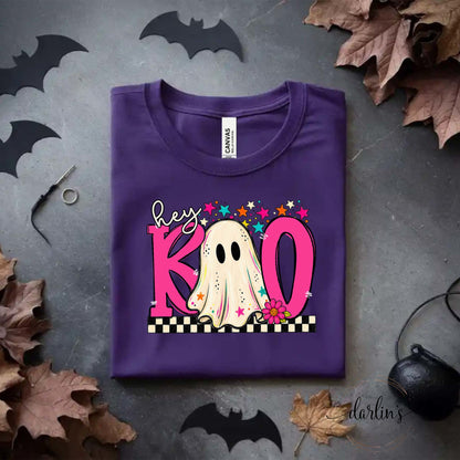 Hey Boo Shirt