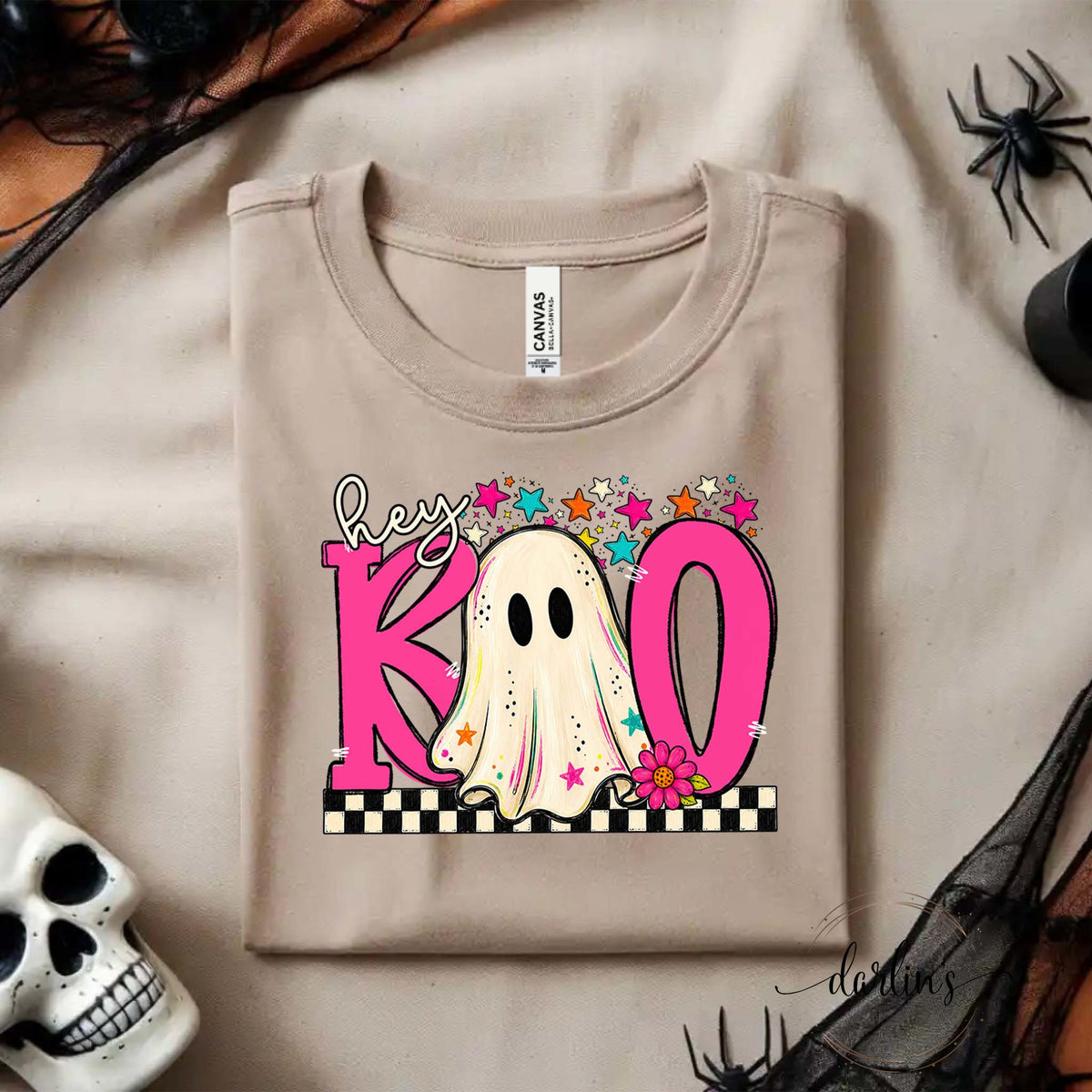 Hey Boo Shirt
