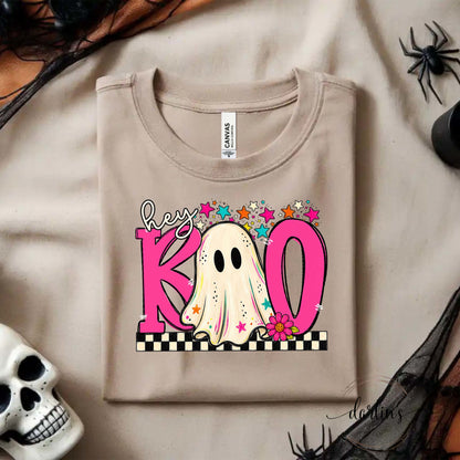 Hey Boo Shirt