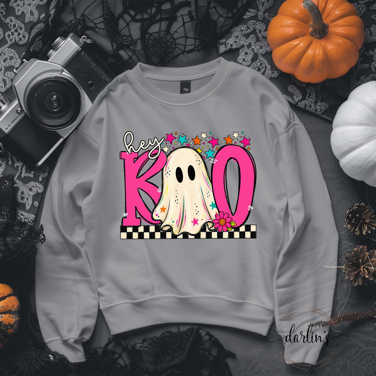 Hey Boo Shirt