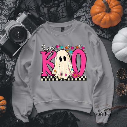 Hey Boo Shirt