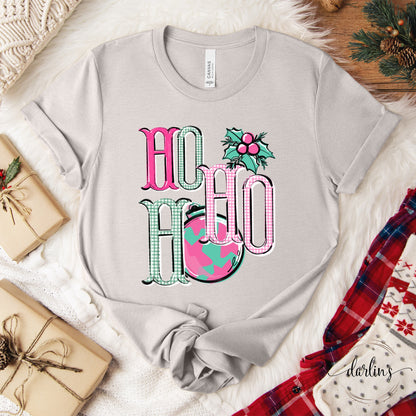 Ho Ho Ho Debutante Shirt