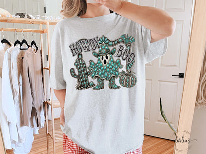 Howdy Boo Shirt