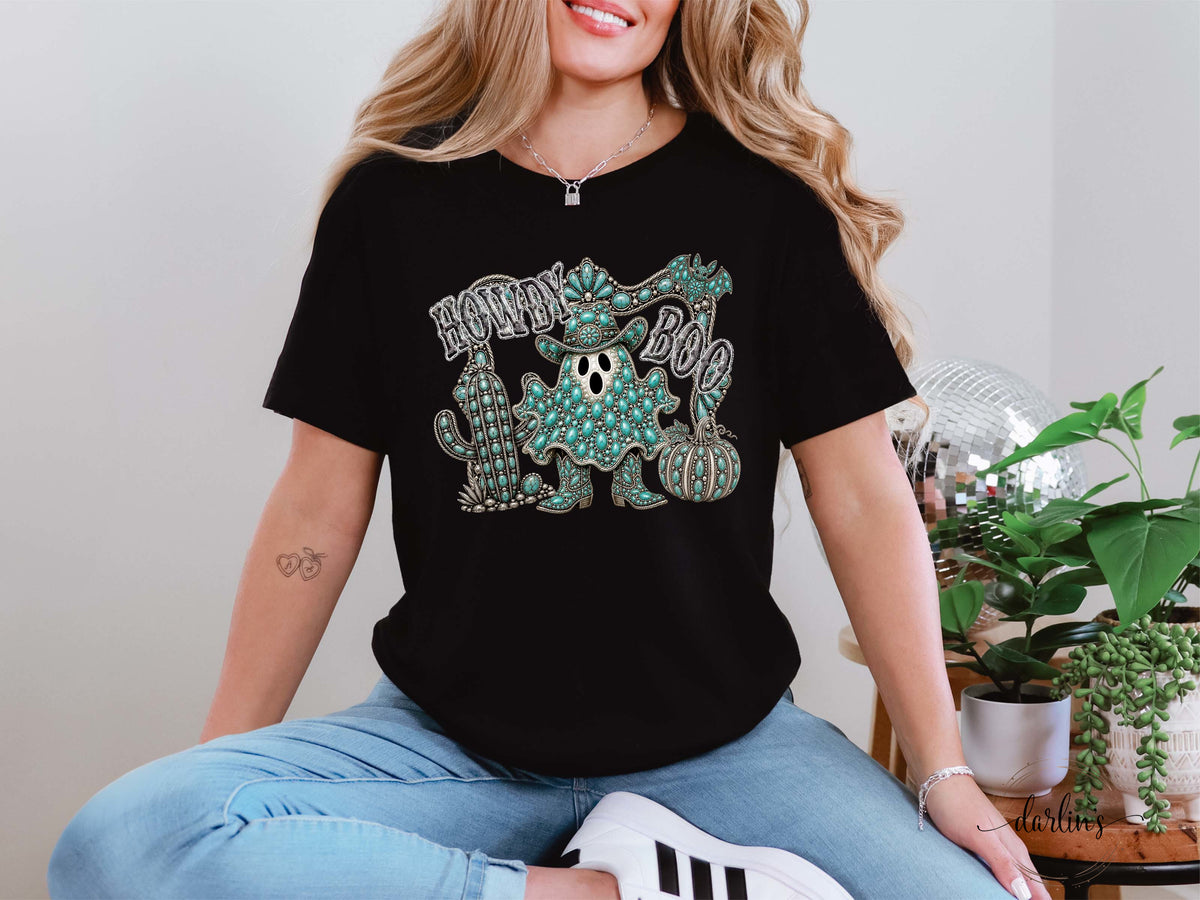 Howdy Boo Shirt