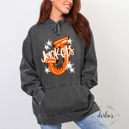 Hype Squad Team Colors J Jackets Shirt