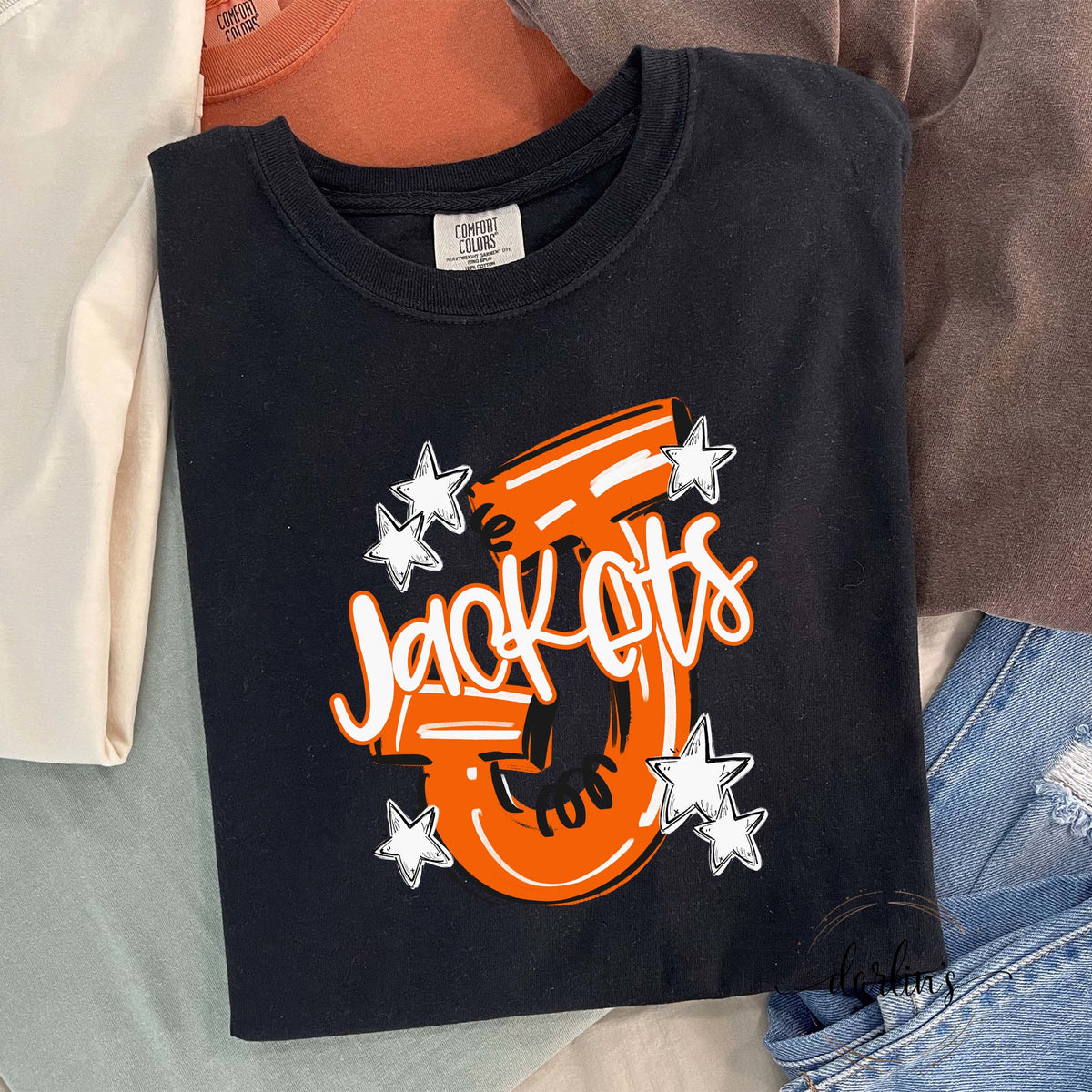 Hype Squad Team Colors J Jackets Shirt