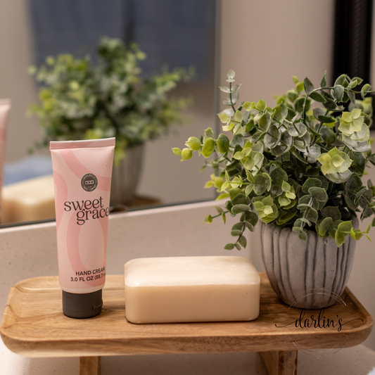 Hand Cream - Sweet Grace - 3oz