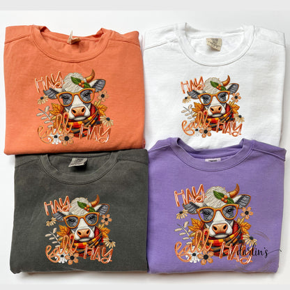 Hay Fall Hay Shirt