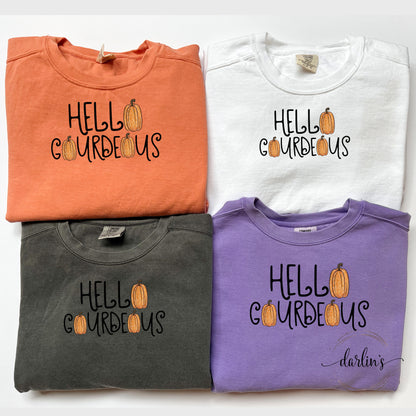 Hello Gourdeous Wide Shirt