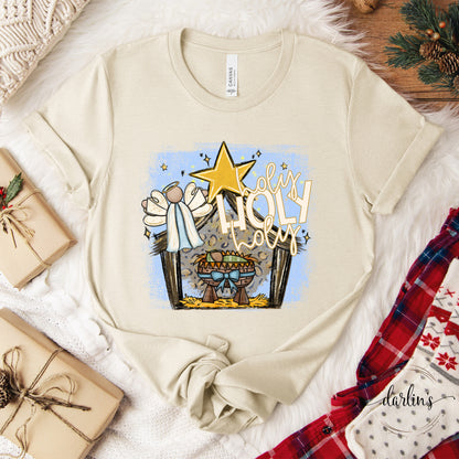 Holy Holy Holy Shirt