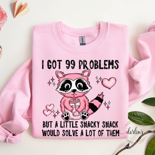 I Got 99 Problems Shirt