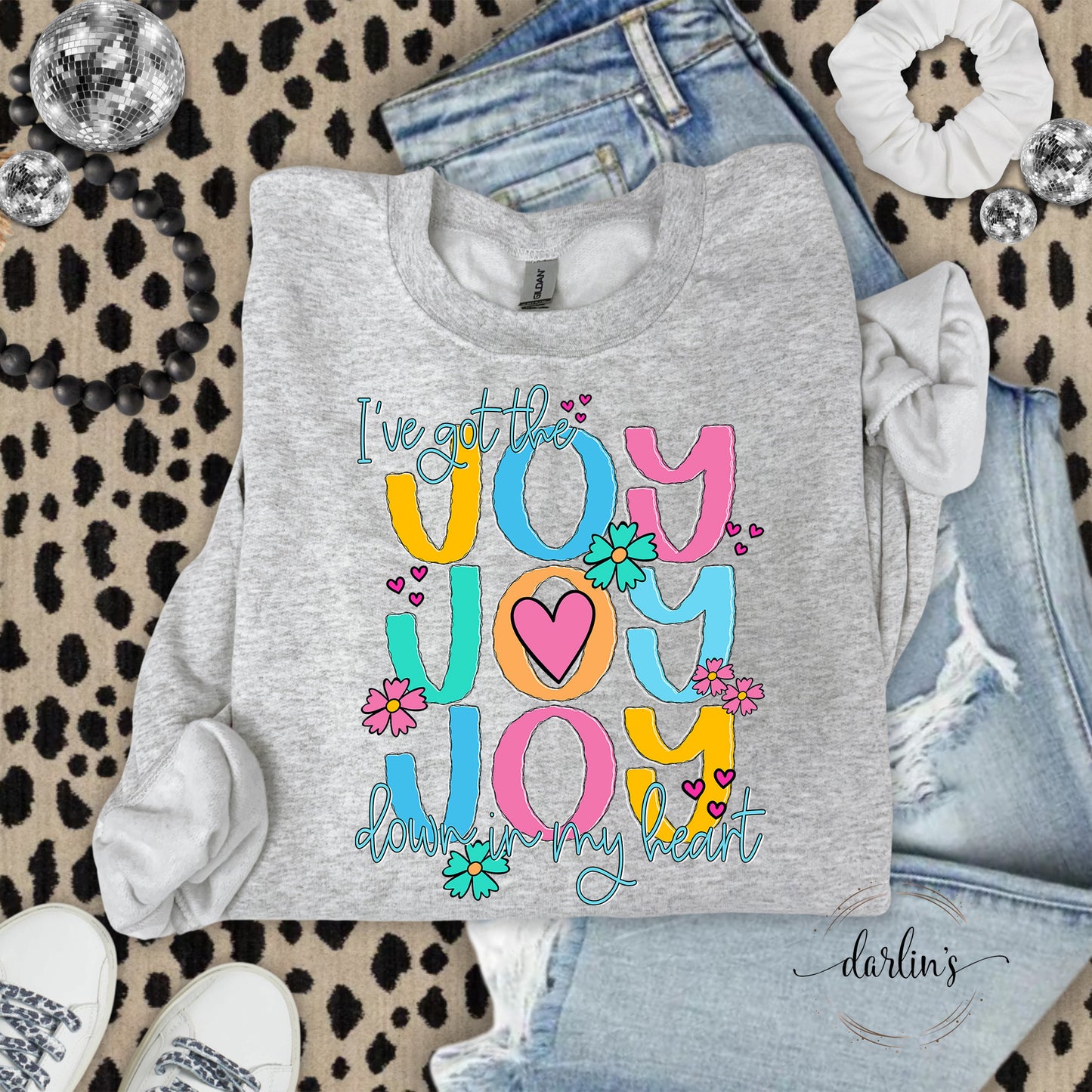 I've Got The Joy Joy Joy Shirt