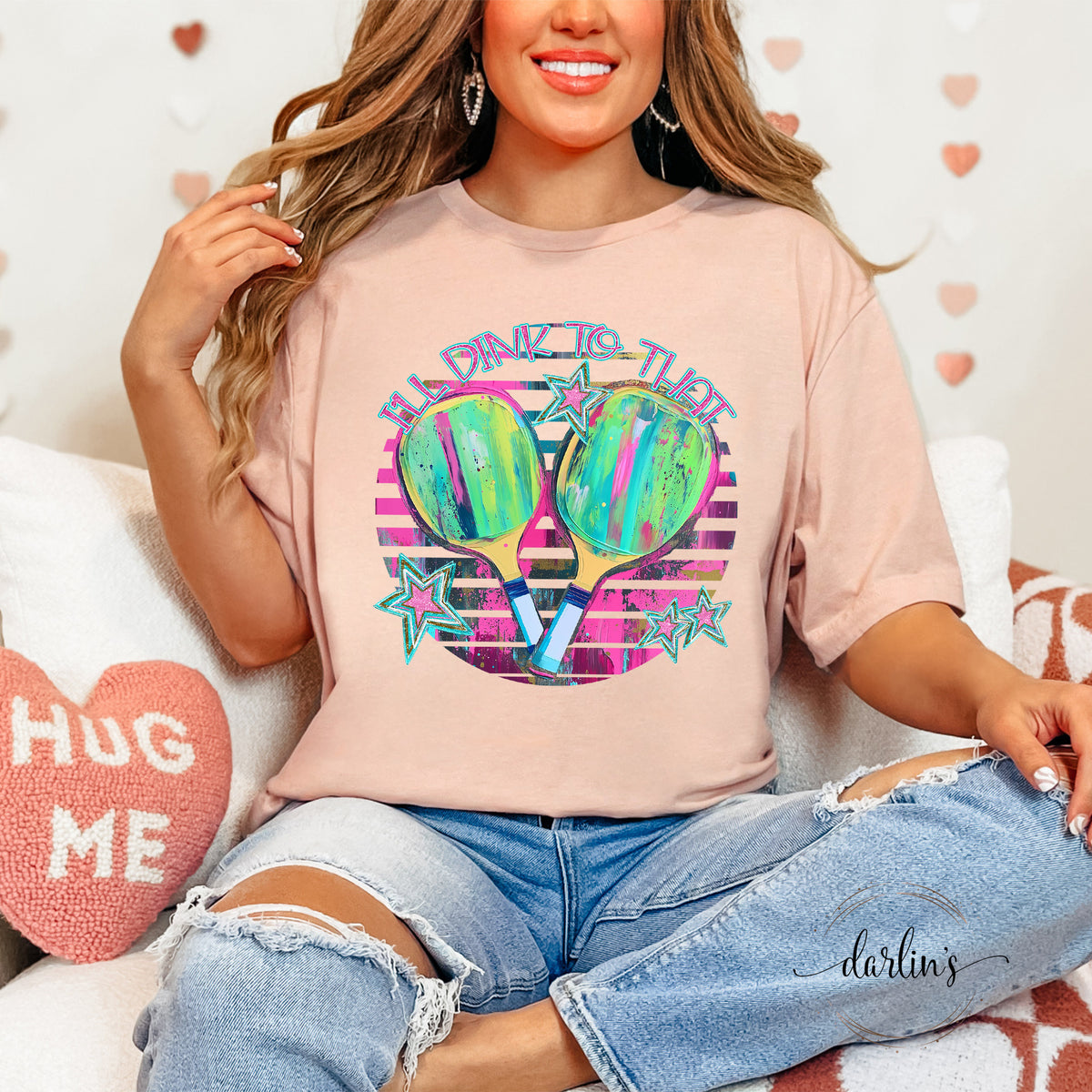 I'll Dink To That Shirt