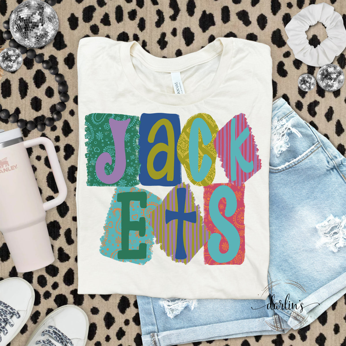 Background Words Jackets Shirt