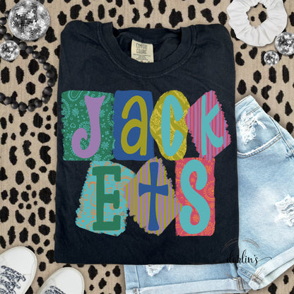 Background Words Jackets Shirt