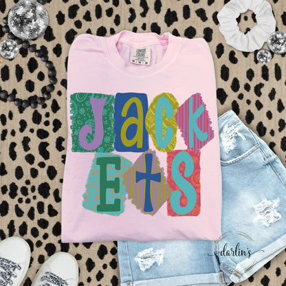 Background Words Jackets Shirt