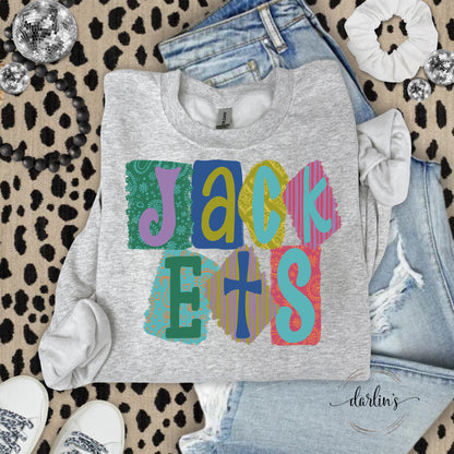 Background Words Jackets Shirt