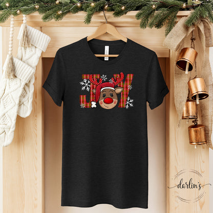 Joy Reindeer Shirt