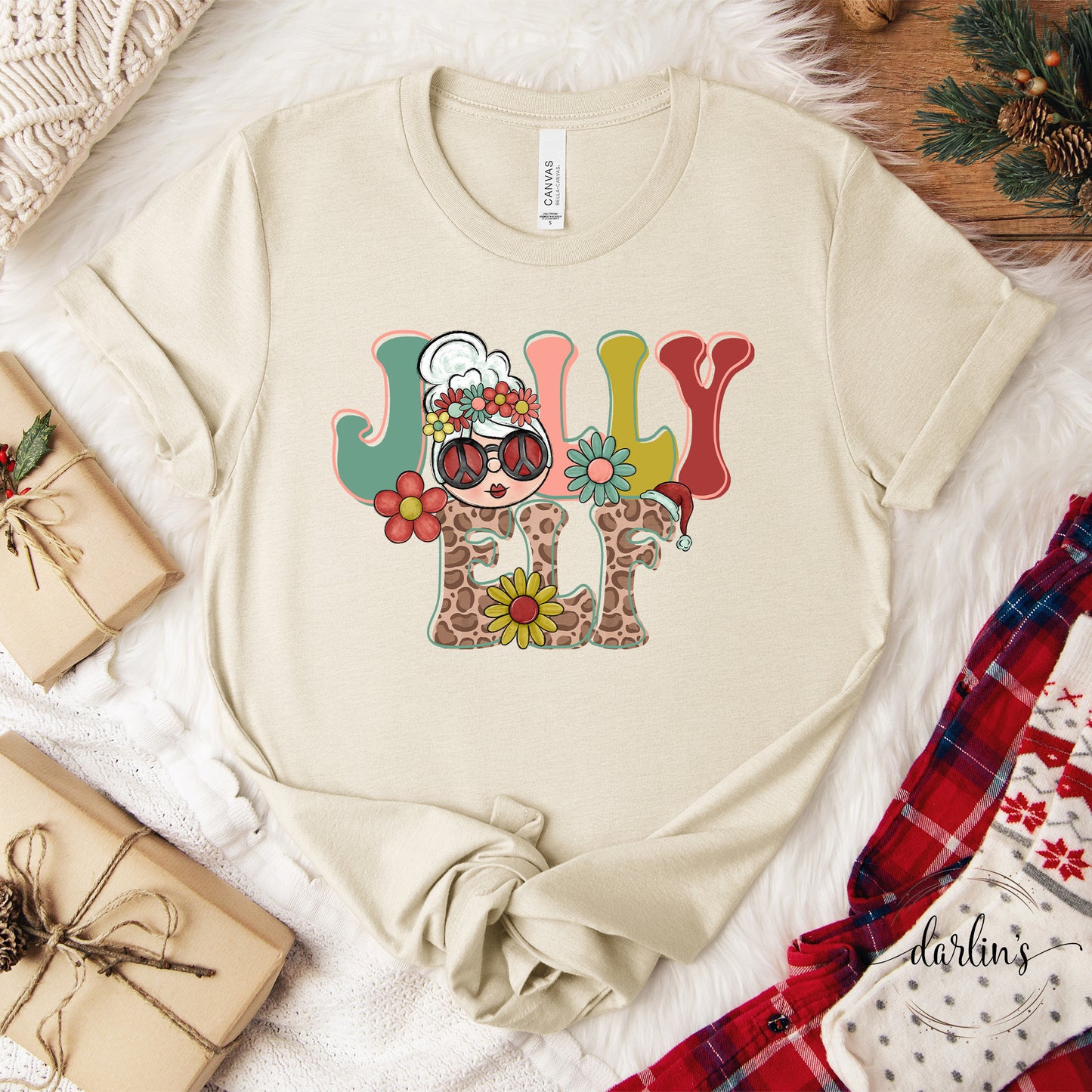 Jolly Elf Shirt