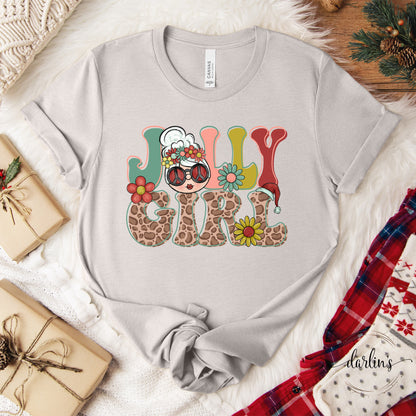 Jolly Family Names Customizable Shirt