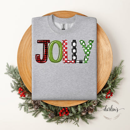 Jolly Word Art Shirt