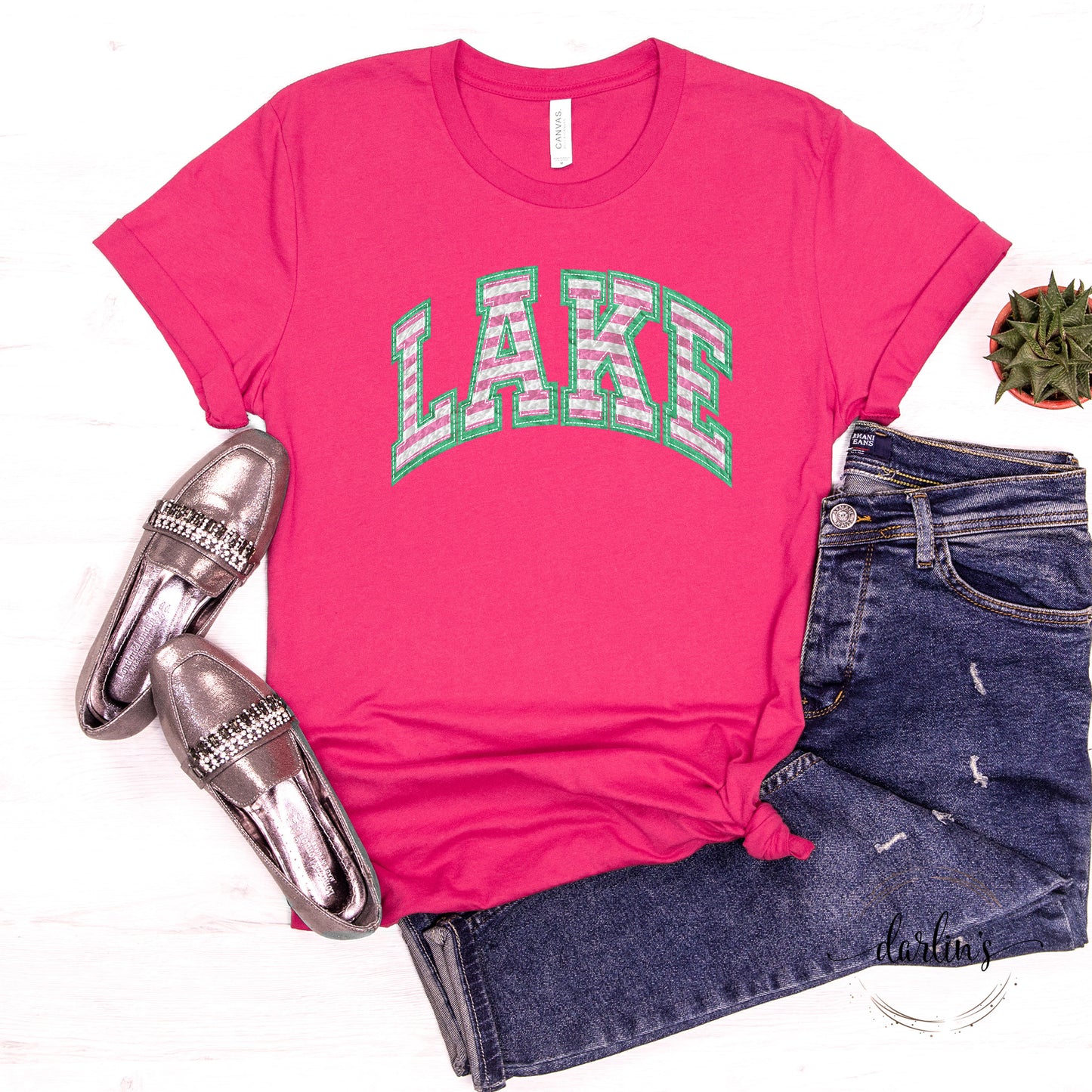 Lake Applique