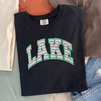 Lake Applique