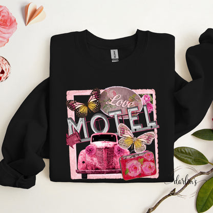 Love Motel Junky Shirt