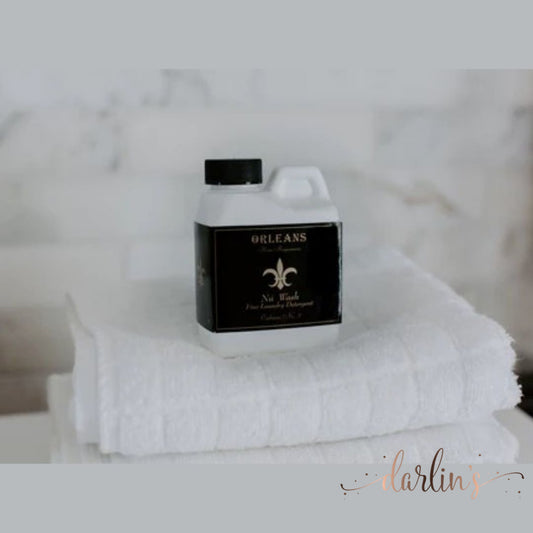 Laundry Soap - 4 oz Travel Size