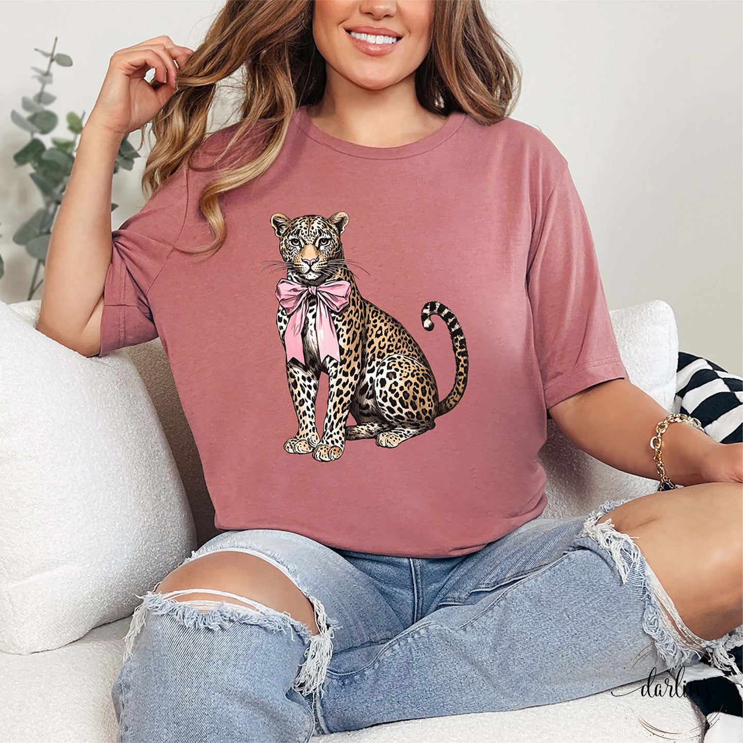 Leopard Shirt