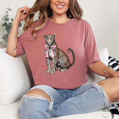 Leopard Shirt