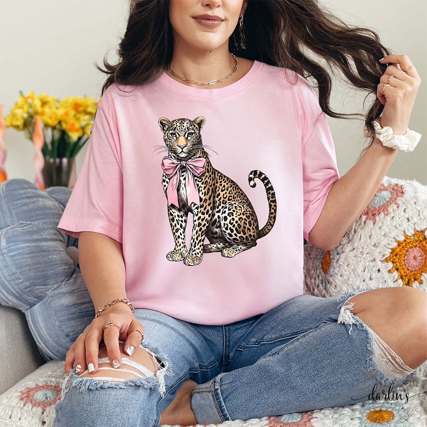 Leopard Shirt