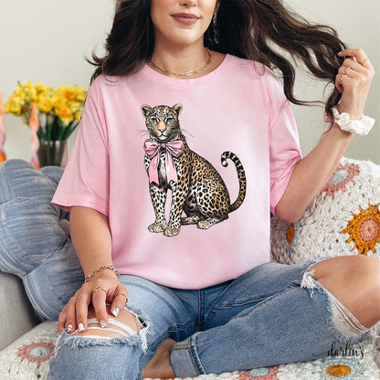 Leopard Shirt