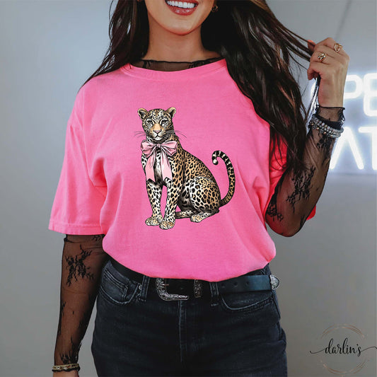Leopard Shirt