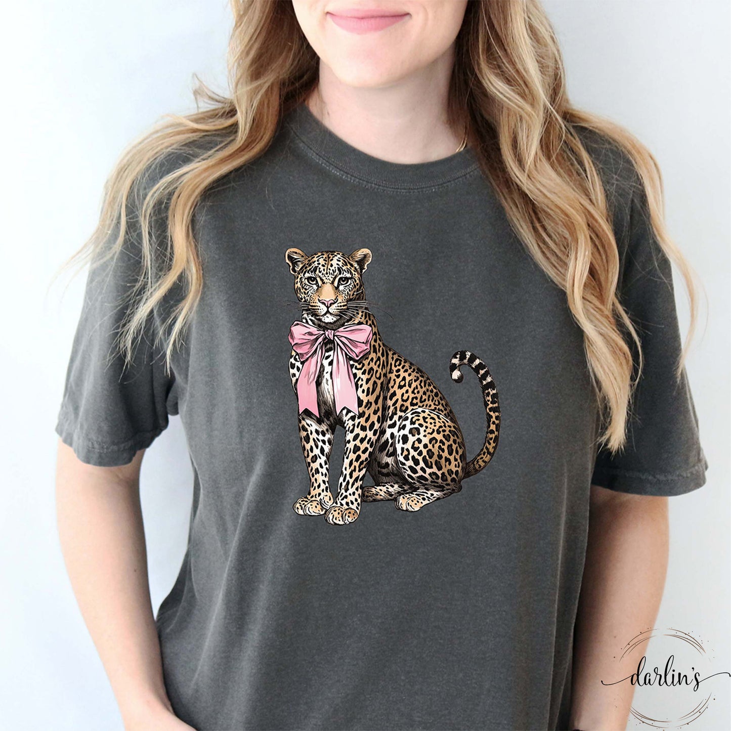 Leopard Shirt