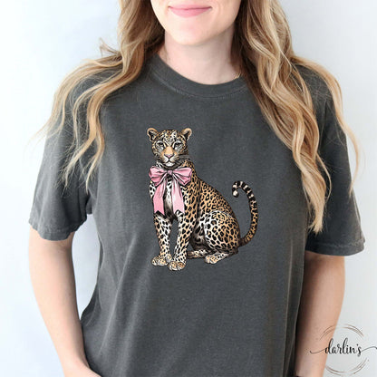 Leopard Shirt
