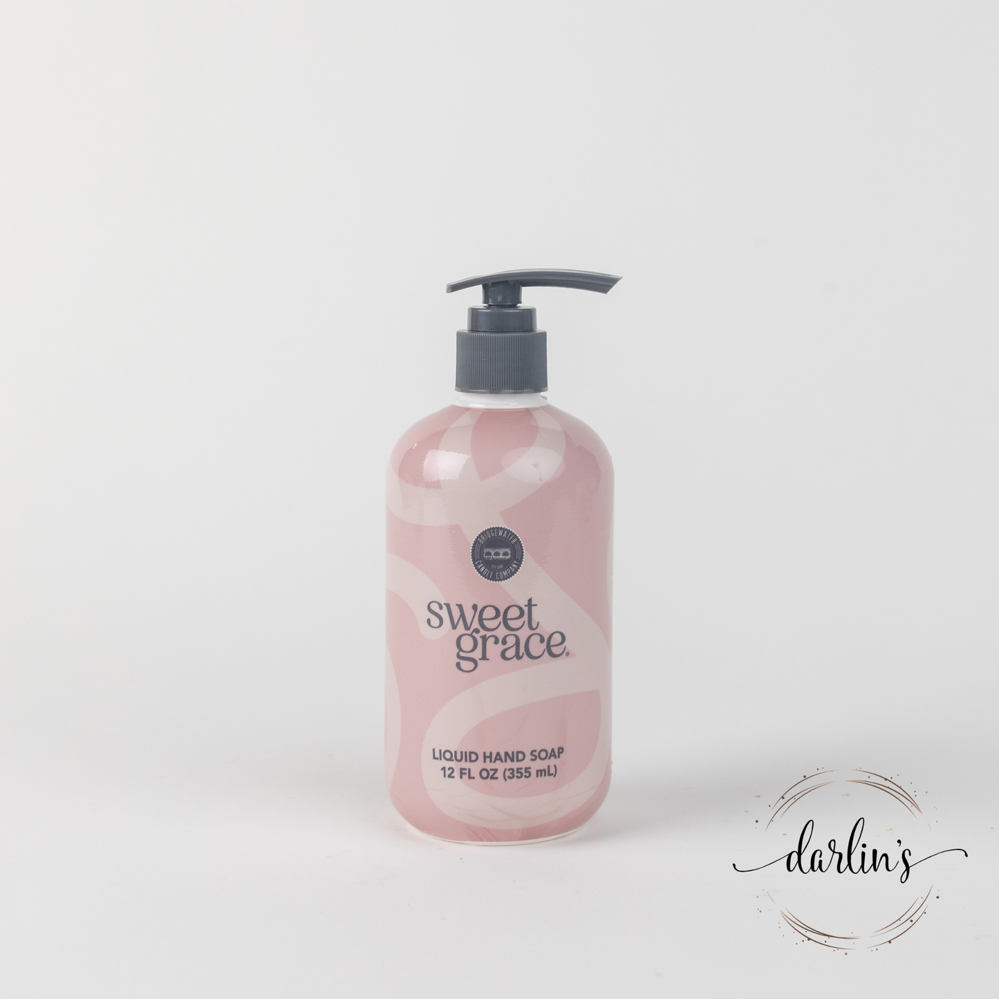 Liquid Hand Soap - Sweet Grace - 12oz