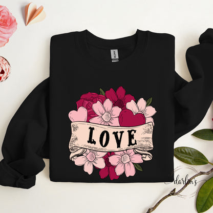 Love Tattoo Shirt