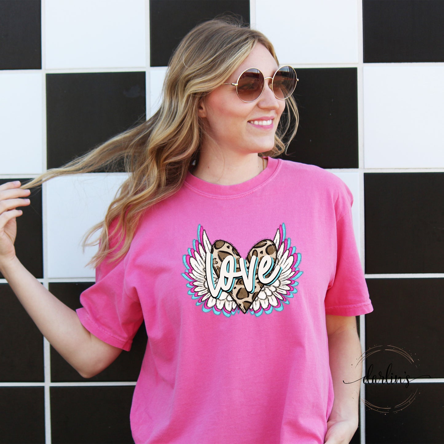 Love With Wings Shirt