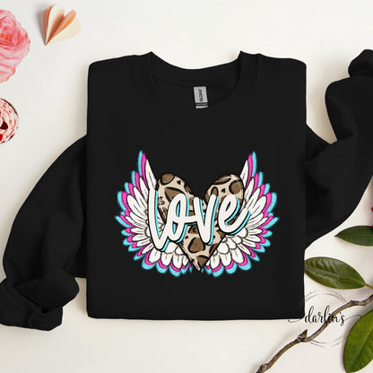 Love With Wings Shirt