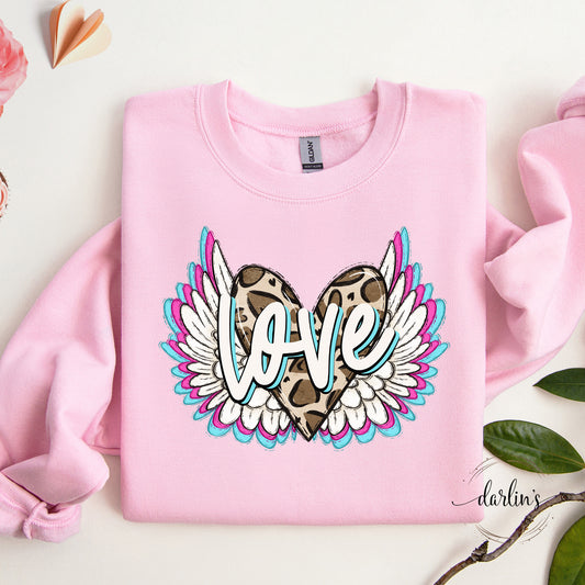 Love With Wings Shirt