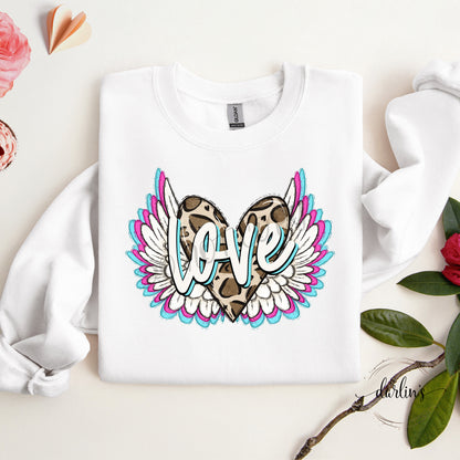 Love With Wings Shirt