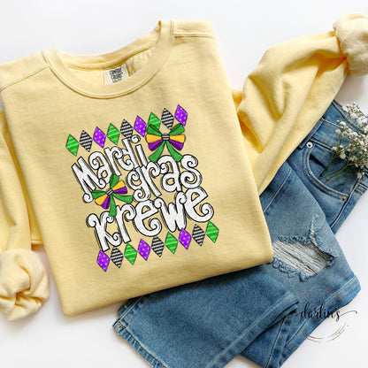 Mardi Gras Krewe Shirt