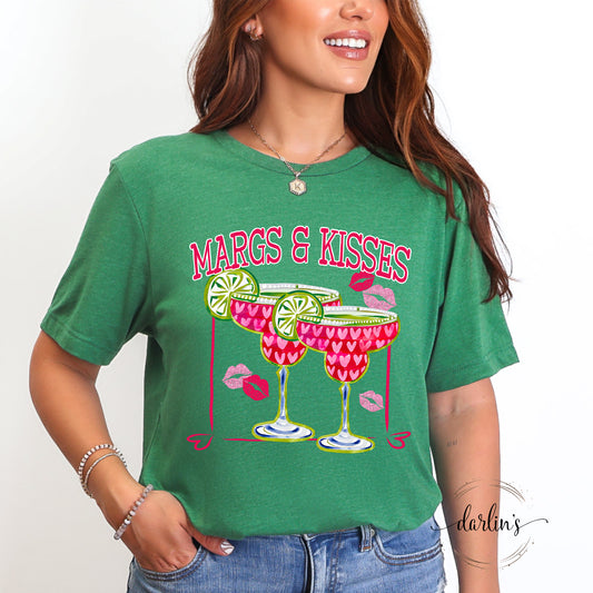 Margs & Kisses Shirt