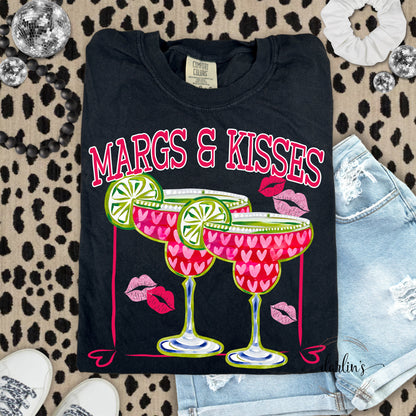 Margs & Kisses Shirt