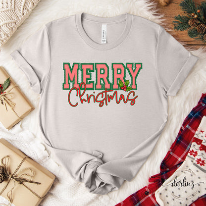 Merry Christmas Prepster Shirt