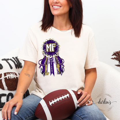 MF Mustangs Mums The Word Shirt