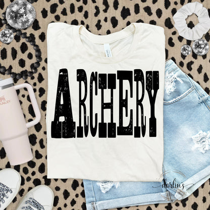 Mixed Up Sports Archery Shirt