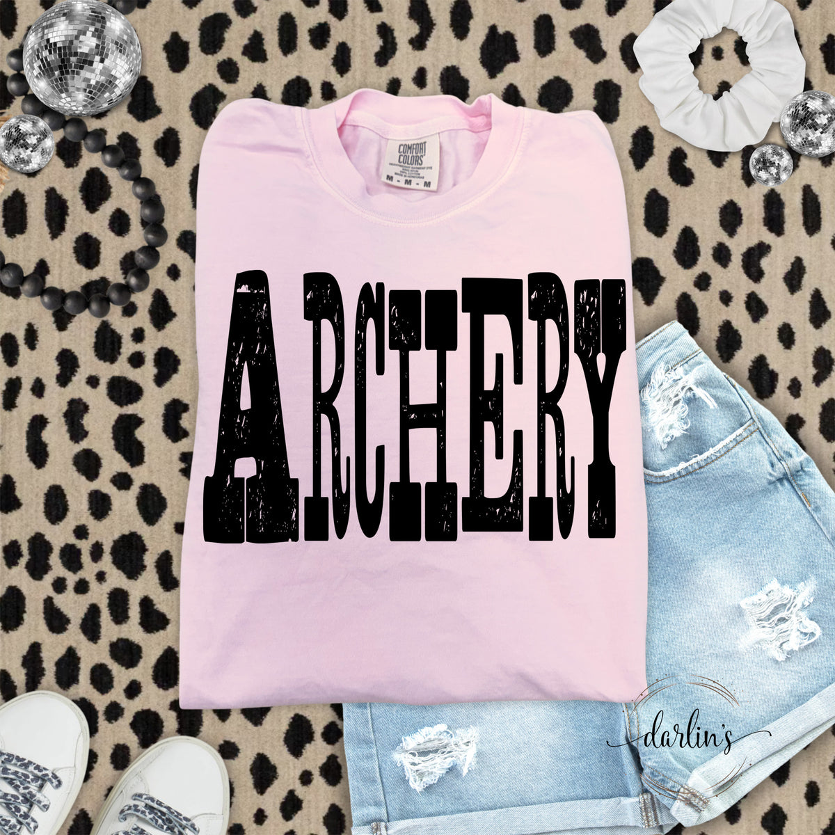 Mixed Up Sports Archery Shirt